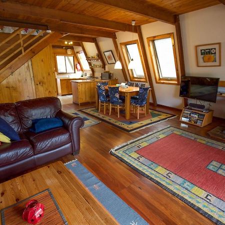 Green Leaves Cabin デンマーク エクステリア 写真