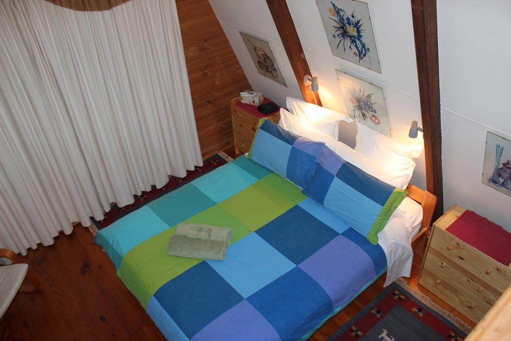 Green Leaves Cabin デンマーク 部屋 写真