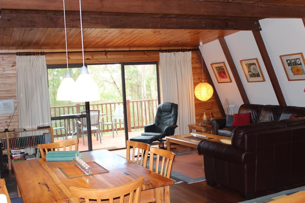 Green Leaves Cabin デンマーク 部屋 写真