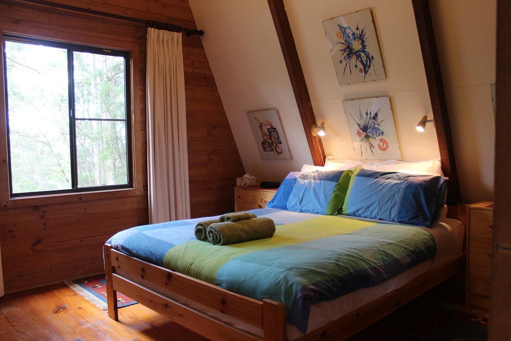 Green Leaves Cabin デンマーク 部屋 写真
