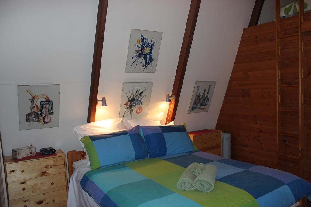 Green Leaves Cabin デンマーク 部屋 写真