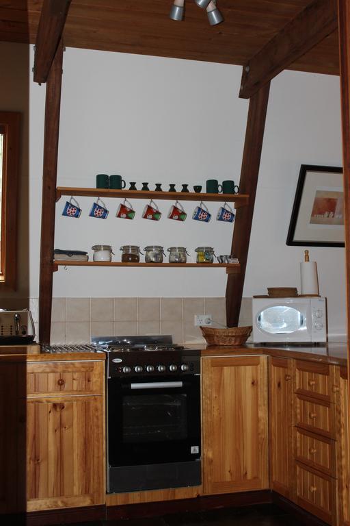 Green Leaves Cabin デンマーク 部屋 写真