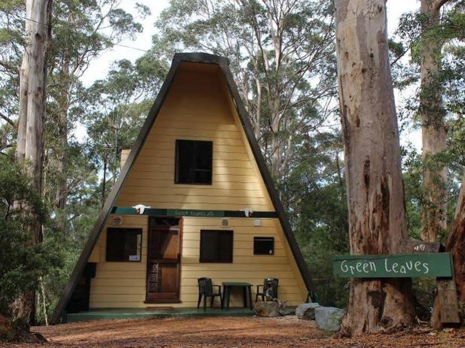 Green Leaves Cabin デンマーク エクステリア 写真