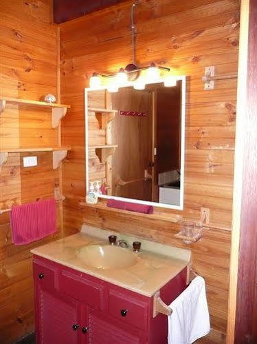 Green Leaves Cabin デンマーク エクステリア 写真