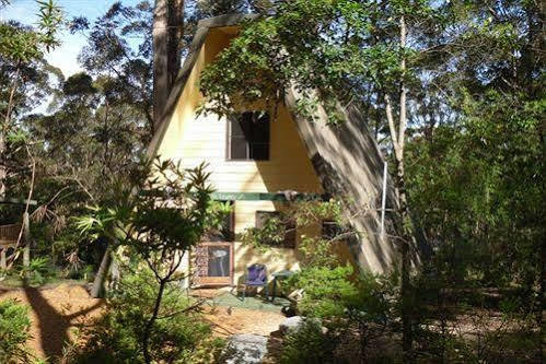 Green Leaves Cabin デンマーク エクステリア 写真
